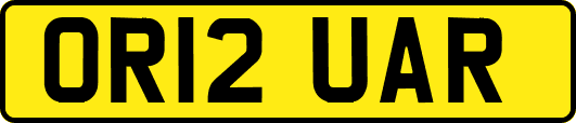 OR12UAR