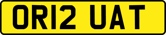 OR12UAT