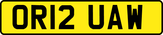 OR12UAW