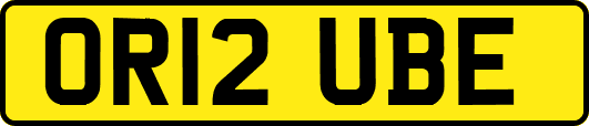 OR12UBE