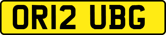 OR12UBG