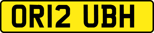OR12UBH