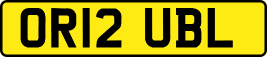 OR12UBL
