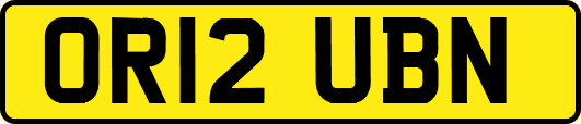OR12UBN