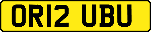 OR12UBU