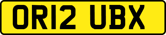 OR12UBX