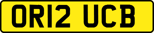 OR12UCB