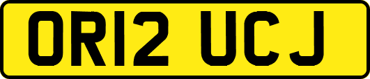 OR12UCJ