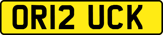 OR12UCK