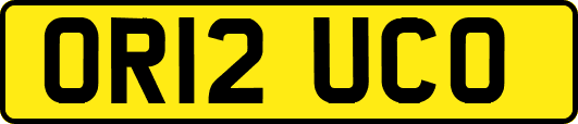 OR12UCO