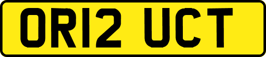 OR12UCT