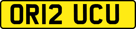OR12UCU