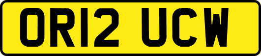 OR12UCW