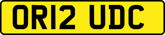 OR12UDC