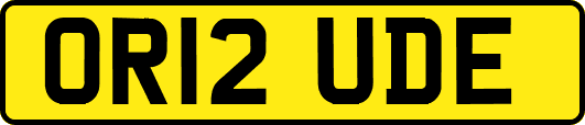 OR12UDE