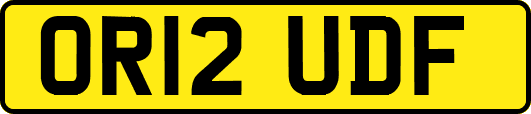 OR12UDF