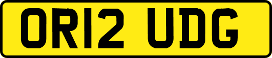 OR12UDG