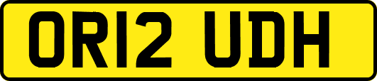 OR12UDH