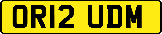 OR12UDM