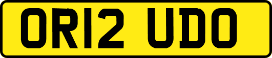 OR12UDO