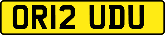 OR12UDU