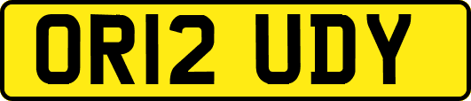 OR12UDY