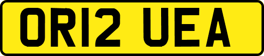 OR12UEA