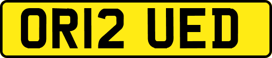 OR12UED