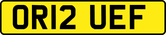 OR12UEF