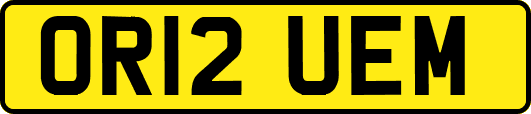 OR12UEM
