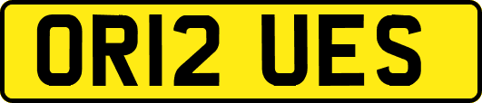 OR12UES