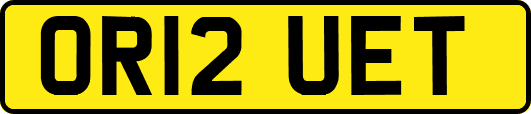 OR12UET