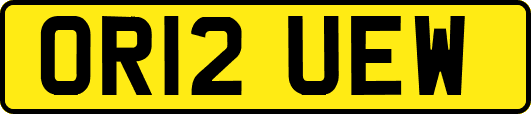 OR12UEW