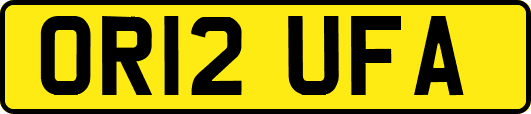 OR12UFA