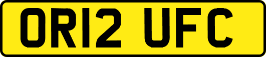 OR12UFC