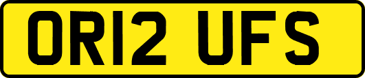 OR12UFS