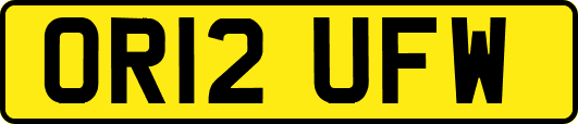 OR12UFW