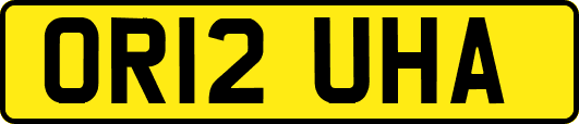 OR12UHA