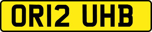OR12UHB
