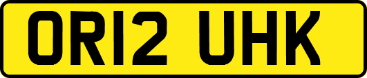 OR12UHK