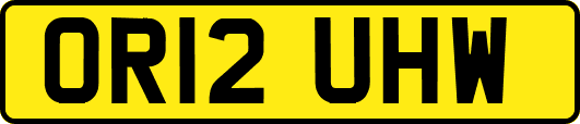 OR12UHW
