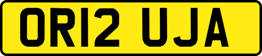 OR12UJA
