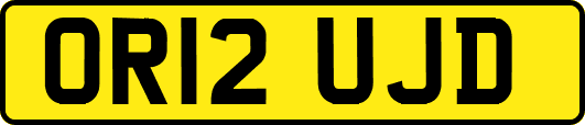 OR12UJD