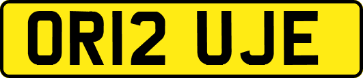 OR12UJE