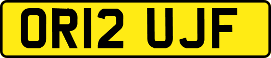 OR12UJF