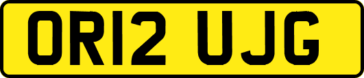 OR12UJG