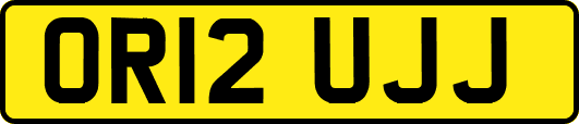 OR12UJJ
