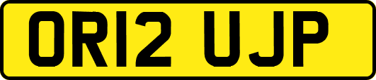 OR12UJP