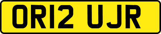 OR12UJR