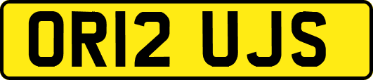 OR12UJS